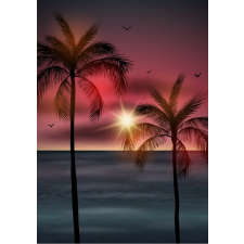  Média Palmieri 3 tapéta, 220 x 135 cm tapéta, díszléc és más dekoráció