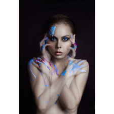  MÉDIA Portrait3 Tapéta, 135 x 225 cm tapéta, díszléc és más dekoráció