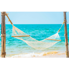  Média tapéta, függőágy, 220 x 135 cm tapéta, díszléc és más dekoráció