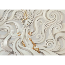  MÉDIA Tapéta, Zeita Medusa (2), 220 x 135 cm tapéta, díszléc és más dekoráció