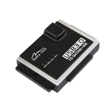 Media-Tech Átalakító USB 3.0 to SATA / IDE kábel és adapter