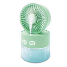 Media-Tech Breeze Fan MT6515 Párásító - Fehér (MT6515) párásító