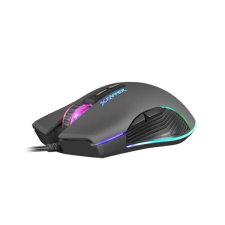 Media-Tech FURY Scrapper RGB Gaming Mouse Black egér