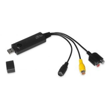 Media-Tech kábel Video Grabber - MT4169 kábel és adapter