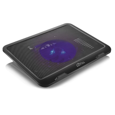 Media-Tech MT2660 Silent Cooling Pad Notebook hűtő fekete (MT2660) laptop kellék