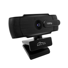 Media-Tech MT4107 Look V Privacy Webkamera Black (MT4107) - Webkamera webkamera