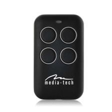 Media-Tech MT5108 távirányító Vezeték nélküli RF Nyomógombok távirányító