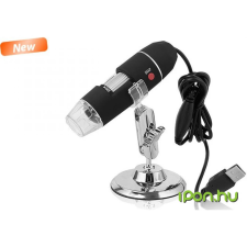 Media-Tech USB Mikroszkóp 500x mikroszkóp
