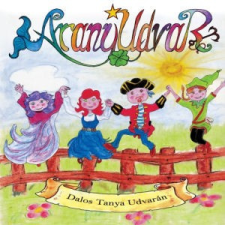 Media Today Arany Udvar - Dalos tanya (CD) egyéb zene