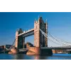  MÉDIA vászonfestmény, London Tower Bridge, 105 x 70 cm