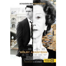 MediaPro Hölgy aranyban (DVD) dráma