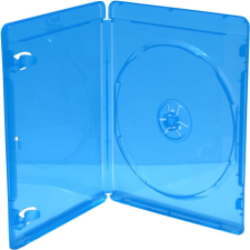 MediaRange BD-Leerhülle Video Box 1 Fach blau mit 50 Stück (BOX38-50) írható és újraírható média