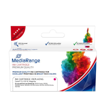 MediaRange (Canon CLI-551XL) Tintapatron Magenta - Chipes nyomtatópatron & toner