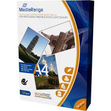 MediaRange Foto Papier hochglänzend A4 220g 100 Blatt (MRINK103) fotópapír