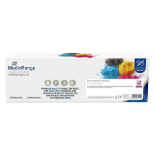 MediaRange (HP CF543X 203X) Toner Magenta - Chipes nyomtatópatron & toner