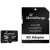 MediaRange MicroSDXC memóriakártya, 64GB, SD adapter, Class10 (MR955)