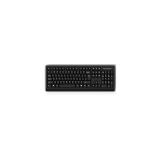MediaRange Tastatur USB 2.0 schwarz (MROS109) billentyűzet