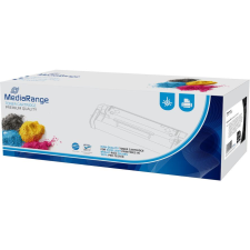 MediaRange Toner Canon für 718BK mit Chip   schwarz (MRCAT718BK) nyomtatópatron & toner