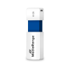 MediaRange USB-Stick  8GB USB 2.0 Slider blue (MR971)