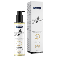 Medica-Group BigErection gel - erekció fokozó gél (150ml) potencianövelő