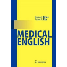  Medical English – Ramon Ribes idegen nyelvű könyv