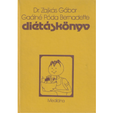 Medicina Diétáskönyv antikvárium - használt könyv