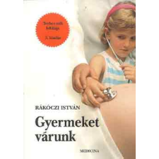 Medicina Könyvkiadó Gyermeket várunk antikvárium - használt könyv