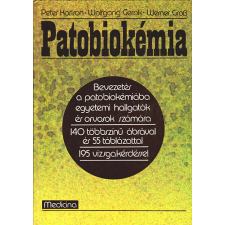 Medicina Könyvkiadó Zrt. Patobiokémia antikvárium - használt könyv