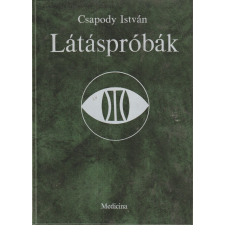 Medicina Látáspróbák antikvárium - használt könyv