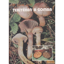 Medicina Terítéken a gomba antikvárium - használt könyv