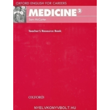 MEDICINE 2 TB nyelvkönyv, szótár