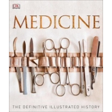  Medicine – Inc. Dorling Kindersley idegen nyelvű könyv