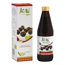  Medicura Acai 100% Bio gyümölcslé (330 ml) biokészítmény