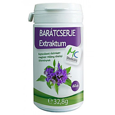  MEDICURA BARÁTCSERJE 1400MG KAPSZ. 60X vitamin és táplálékkiegészítő