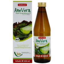  Medicura bio aloe vera koncentrátum 330 ml gyógyhatású készítmény
