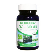 Medicura bio CSG-Bio Mix tabletta, 120 db biokészítmény