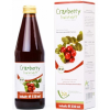 Medicura Bio Tőzegáfonya 100% gyümölcslé (330 ml)