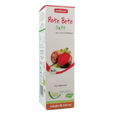 Medicura Cékla 100% Bio zöldséglé 330ml üdítő, ásványviz, gyümölcslé