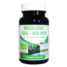  MEDICURA CSG-BIO MIX TABLETTA vitamin és táplálékkiegészítő