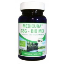 Medicura csg-bio mix tabletta 120 db vitamin és táplálékkiegészítő