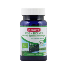  Medicura csg-bio mix tabletta 120 db gyógyhatású készítmény