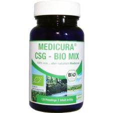 Medicura CSG-bio mix tabletta 120db vitamin és táplálékkiegészítő