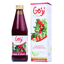 Medicura goji 100% bio gyümölcslé, 330 ml biokészítmény