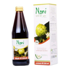 Medicura Noni 100% Bio gyümölcslé 330ml reform élelmiszer