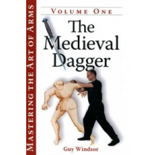  Medieval Dagger – Guy Windsor idegen nyelvű könyv