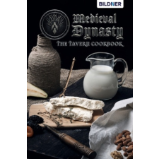 Medieval Dynasty – Anja Schmid idegen nyelvű könyv