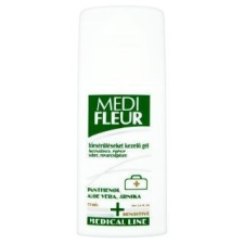 Medifleur Bőrsérülés, csipés elleni gél (75ml) - Medifleur tisztító- és takarítószer, higiénia