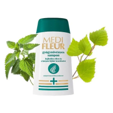 Medifleur gyógynövényes sampon 200ml sampon
