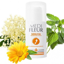  MEDIFLEUR lábkrém cukorbetegeknek 100 ml gyógyászati segédeszköz