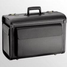 MEDIGOR Orvosi táska műbőr-fekete kézitáska és bőrönd